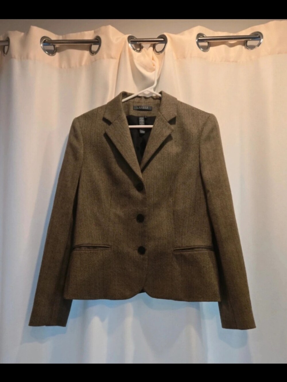 Ralph Lauren Tailored Blazer Jacket